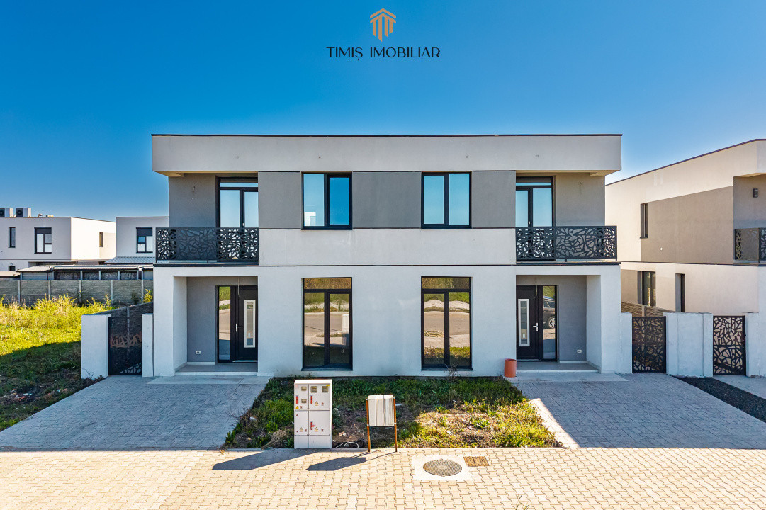 Duplex întreg RPC Mehala – 2 unități | Investiție sau locuire | Com 0%