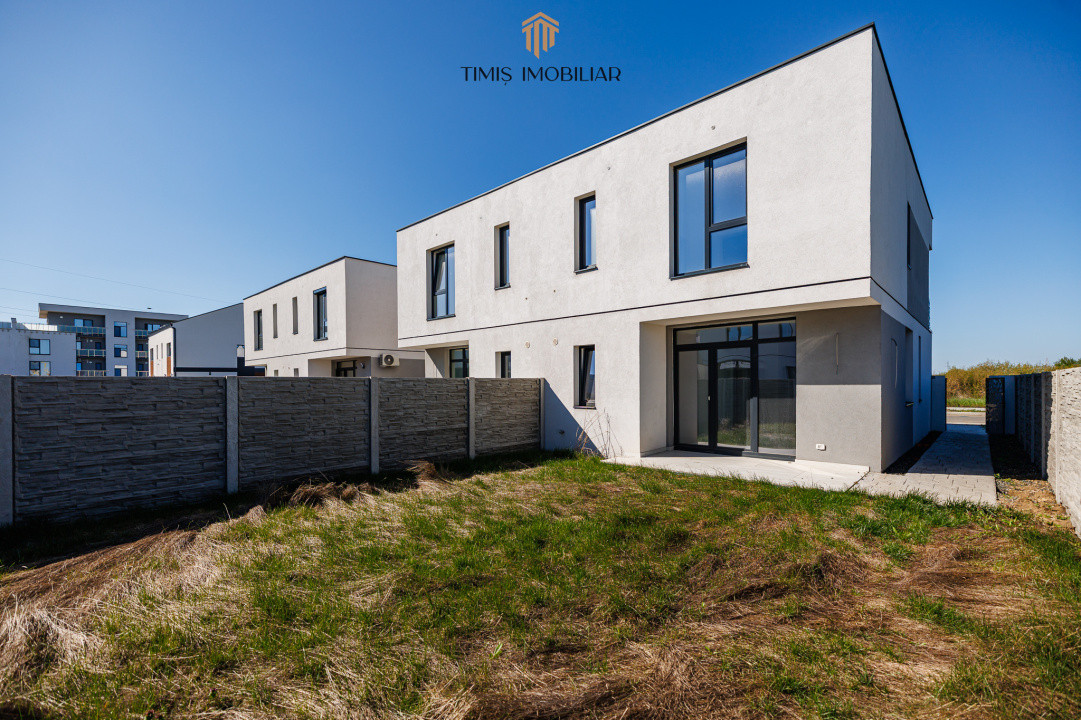 Duplex întreg RPC Mehala – 2 unități | Investiție sau locuire | Com 0%