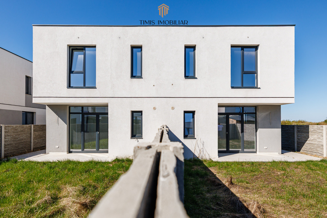 Duplex întreg RPC Mehala – 2 unități | Investiție sau locuire | Com 0%