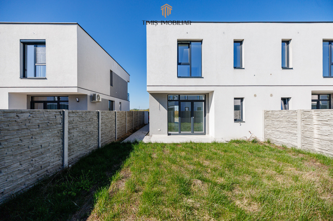 Duplex întreg RPC Mehala – 2 unități | Investiție sau locuire | Com 0%