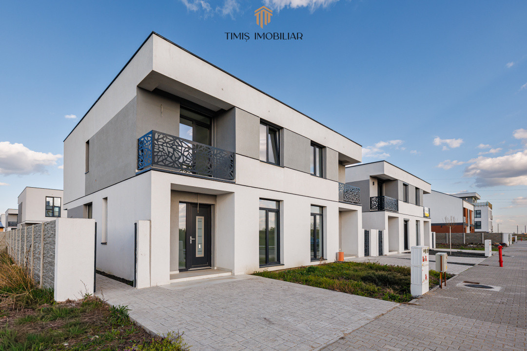 Duplex întreg RPC Mehala – 2 unități | Investiție sau locuire | Com 0%