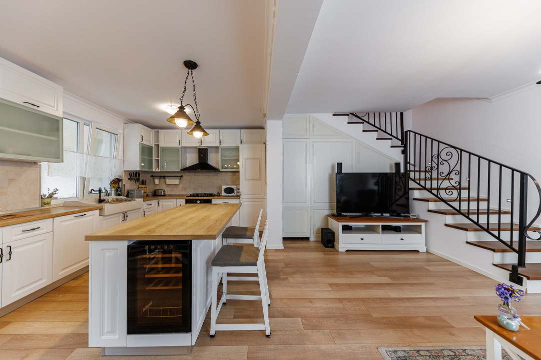 Duplex Premium, curte superbă – Timisoara,, panouri solare | Com 0%