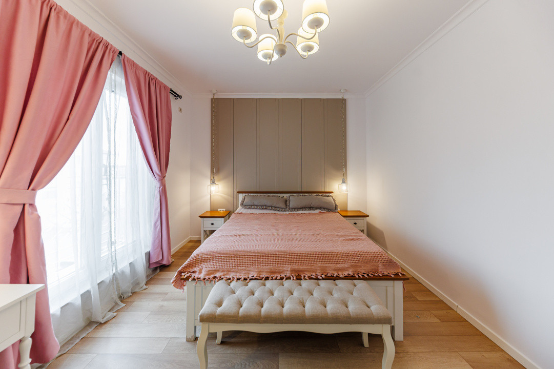 Duplex Premium, curte superbă – Timisoara,, panouri solare | Com 0%