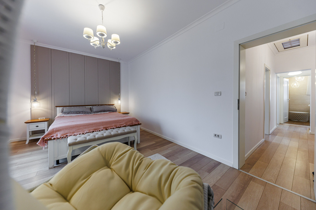 Duplex Premium, curte superbă – Timisoara,, panouri solare | Com 0%