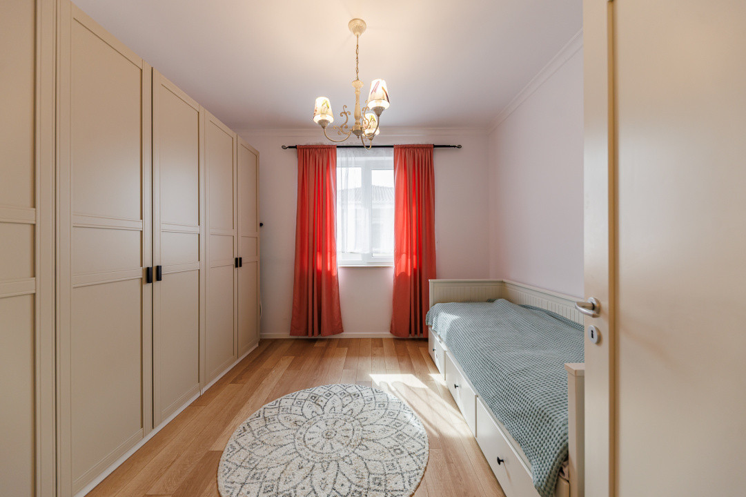 Duplex Premium, curte superbă – Timisoara,, panouri solare | Com 0%