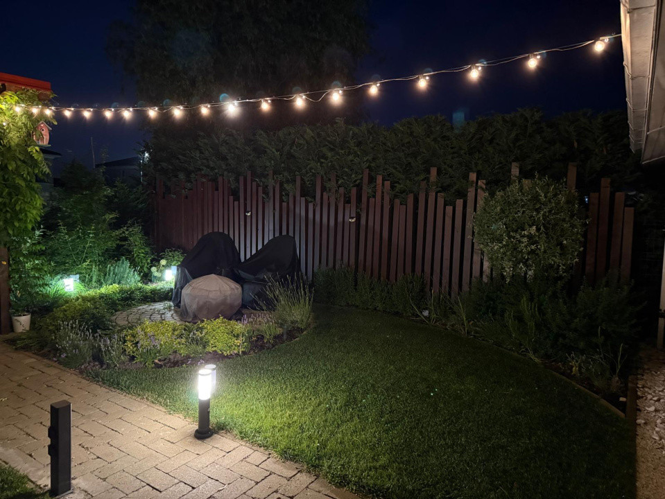 Duplex Premium, curte superbă – Timisoara,, panouri solare | Com 0%