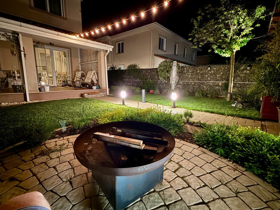 Duplex Premium, curte superbă – Timisoara,, panouri solare | Com 0%