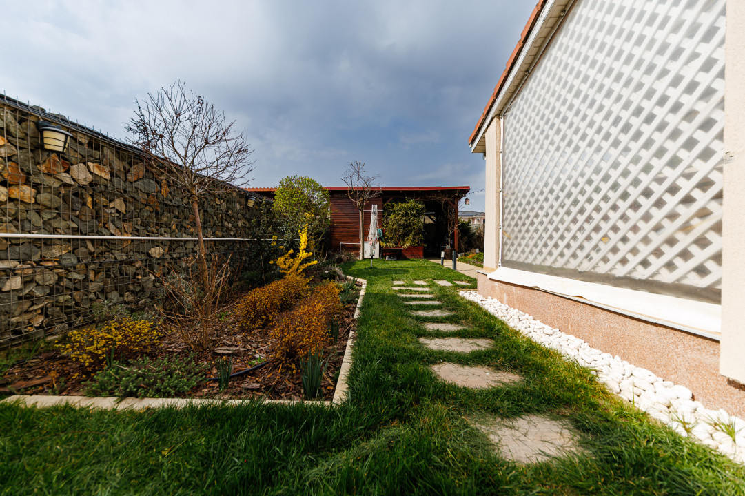 Duplex Premium, curte superbă – Timisoara,, panouri solare | Com 0%