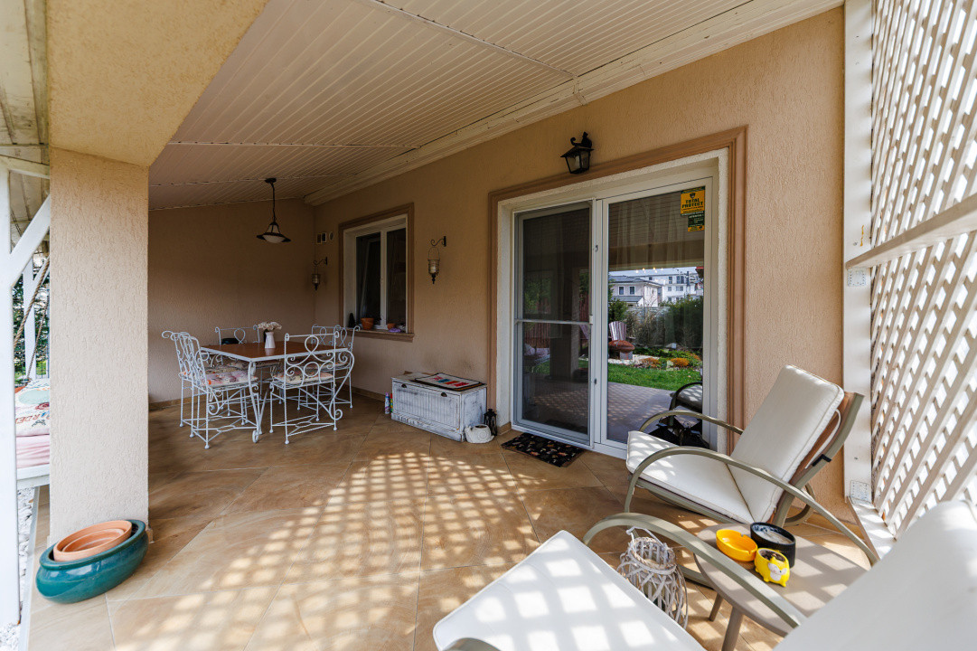 Duplex Premium, curte superbă – Timisoara,, panouri solare | Com 0%