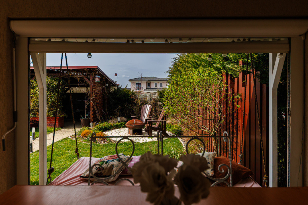 Duplex Premium, curte superbă – Timisoara,, panouri solare | Com 0%