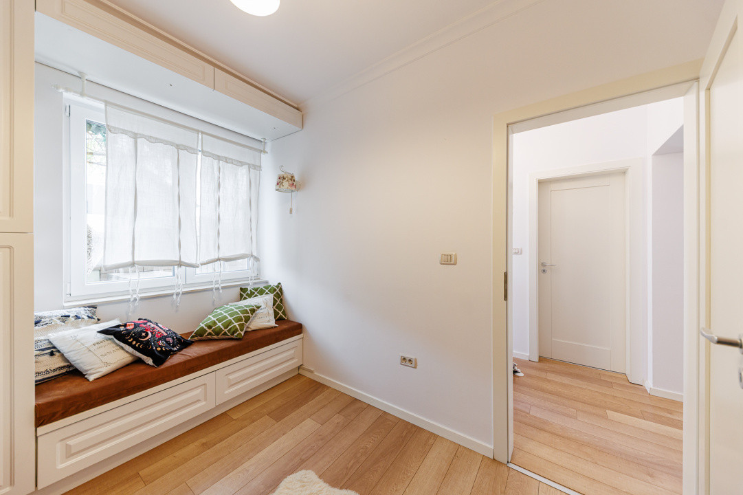 Duplex Premium, curte superbă – Timisoara,, panouri solare | Com 0%