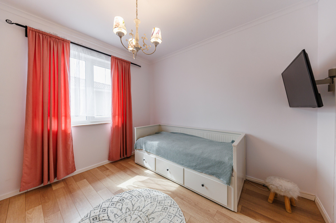 Duplex Premium, curte superbă – Timisoara,, panouri solare | Com 0%