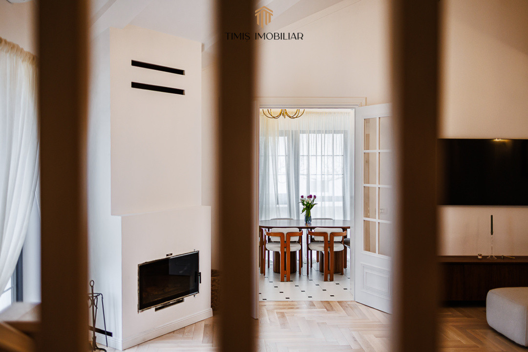 Casă unică pe stradă privată | Piscina & 730 mp teren – Dumbrăvița