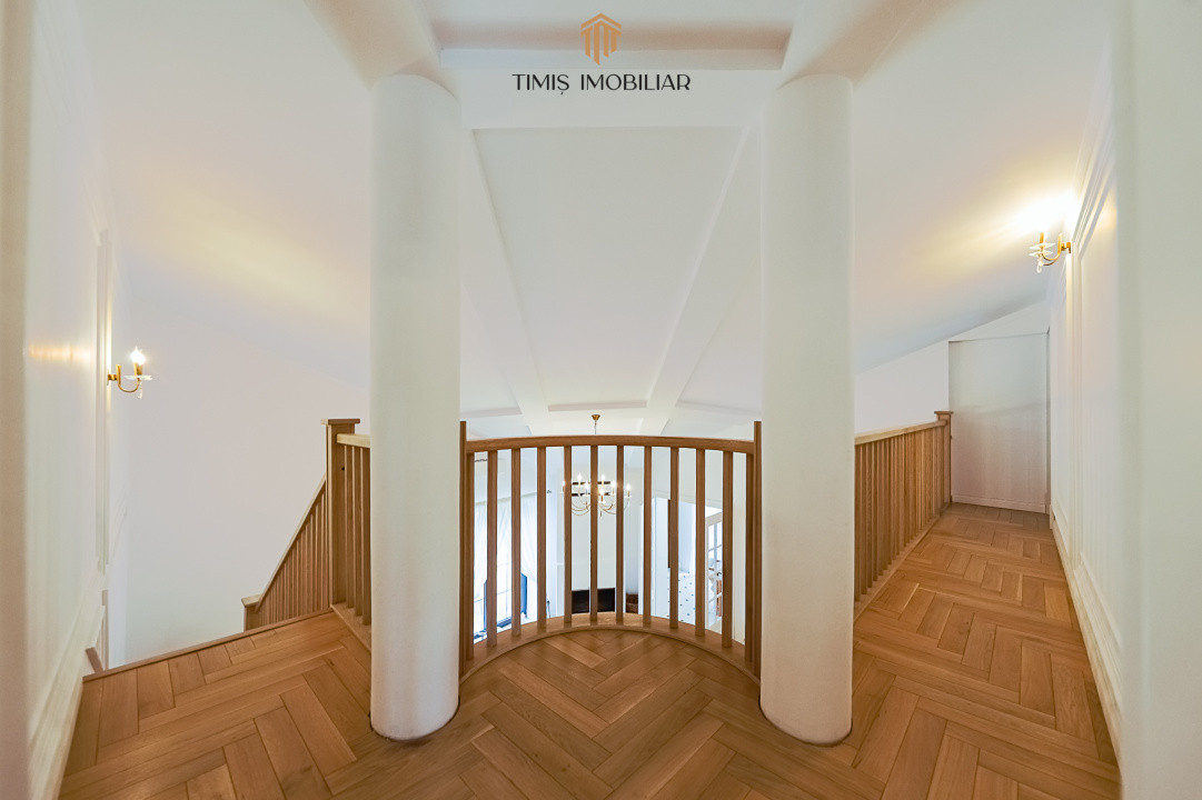 Casă unică pe stradă privată | Piscina & 730 mp teren – Dumbrăvița