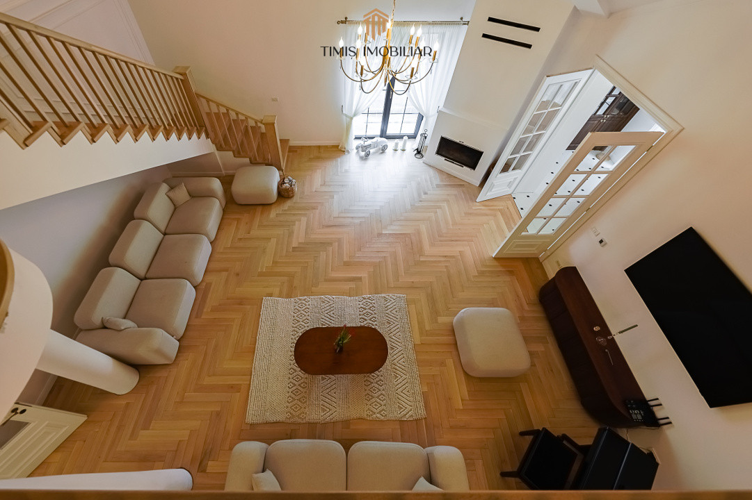 Casă unică pe stradă privată | Piscina & 730 mp teren – Dumbrăvița