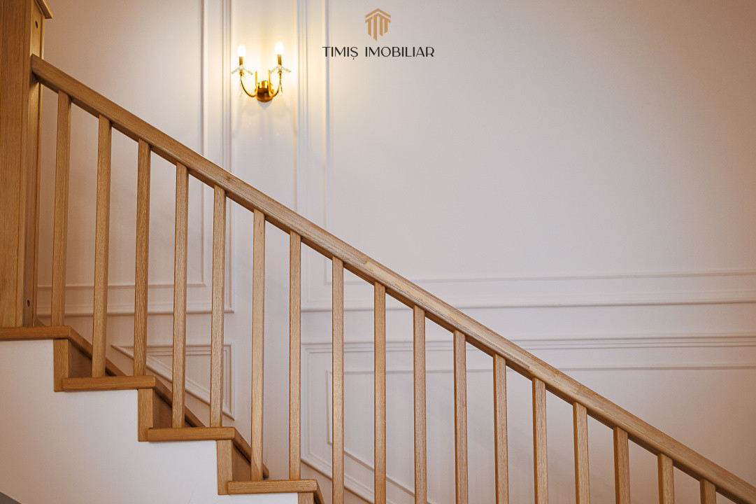 Casă unică pe stradă privată | Piscina & 730 mp teren – Dumbrăvița