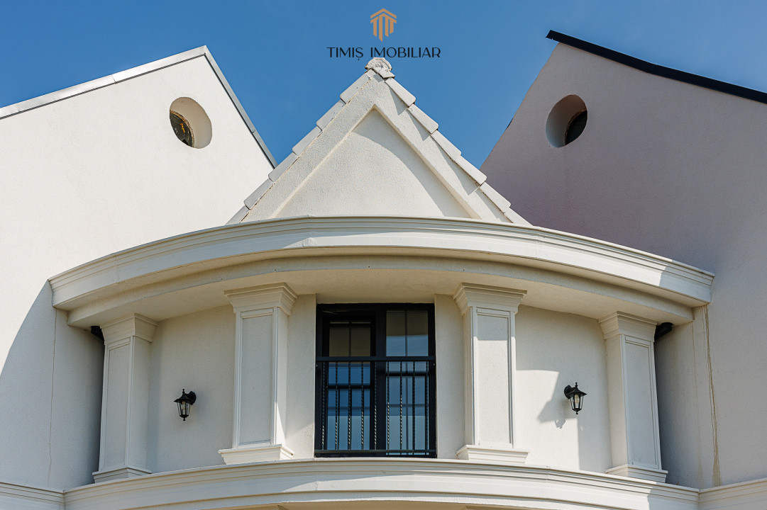 Casă unică pe stradă privată | Piscina & 730 mp teren – Dumbrăvița