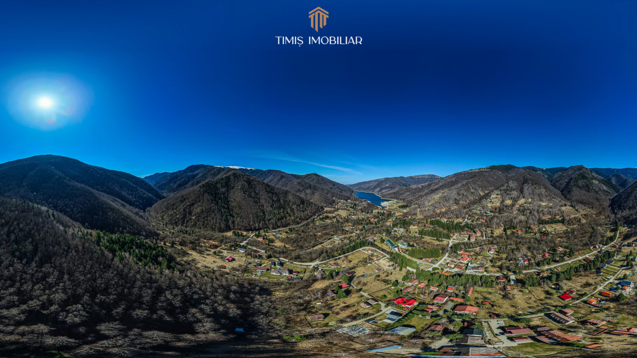 Terenuri la marginea pădurii – Poiana Mărului, zonă superbă | Com 0%