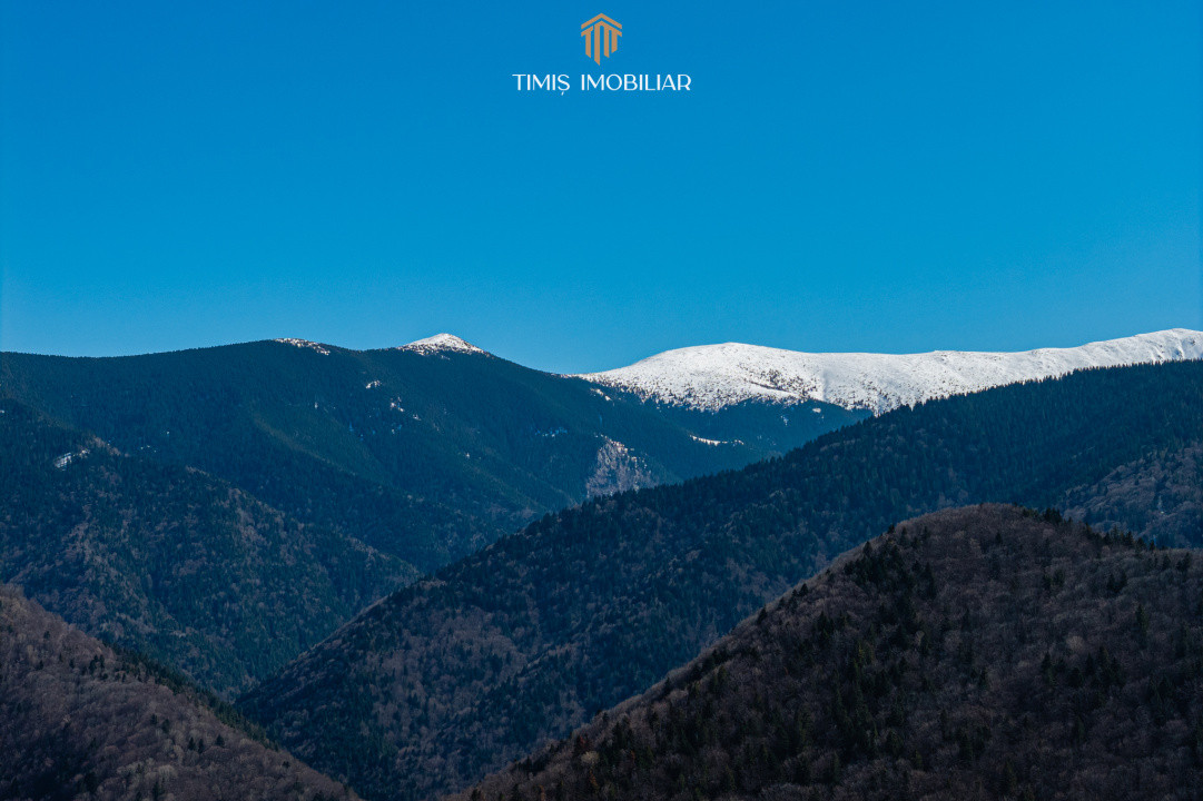 Terenuri la marginea pădurii – Poiana Mărului, zonă superbă | Com 0%