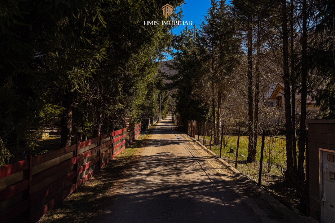 Terenuri la marginea pădurii – Poiana Mărului, zonă superbă | Com 0%