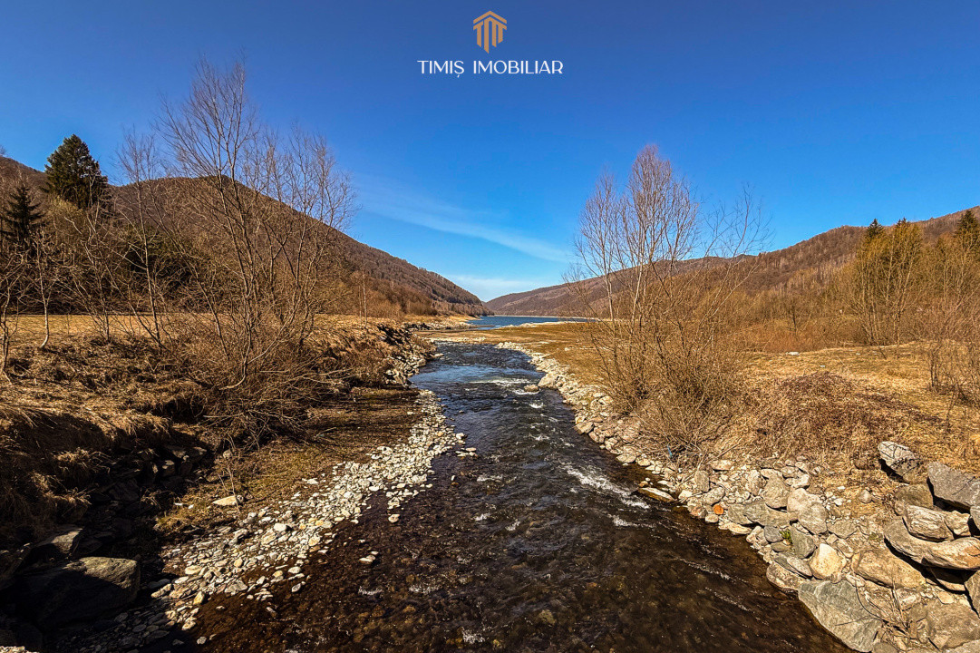 Terenuri la marginea pădurii – Poiana Mărului, zonă superbă | Com 0%