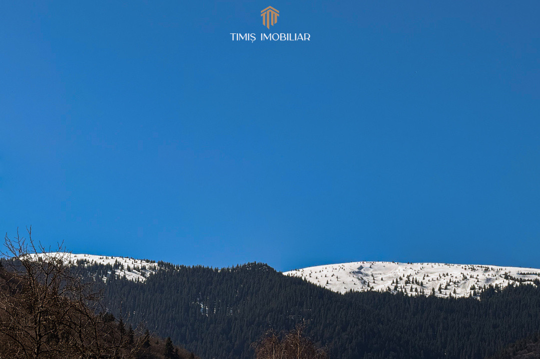 Terenuri la marginea pădurii – Poiana Mărului, zonă superbă | Com 0%