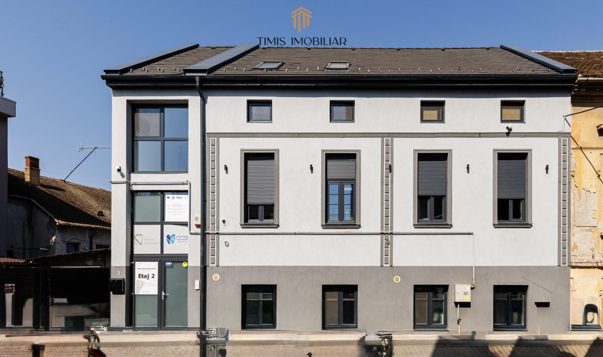 Spatiu SAD multifuncțional, Elisabetin | Comision 0%