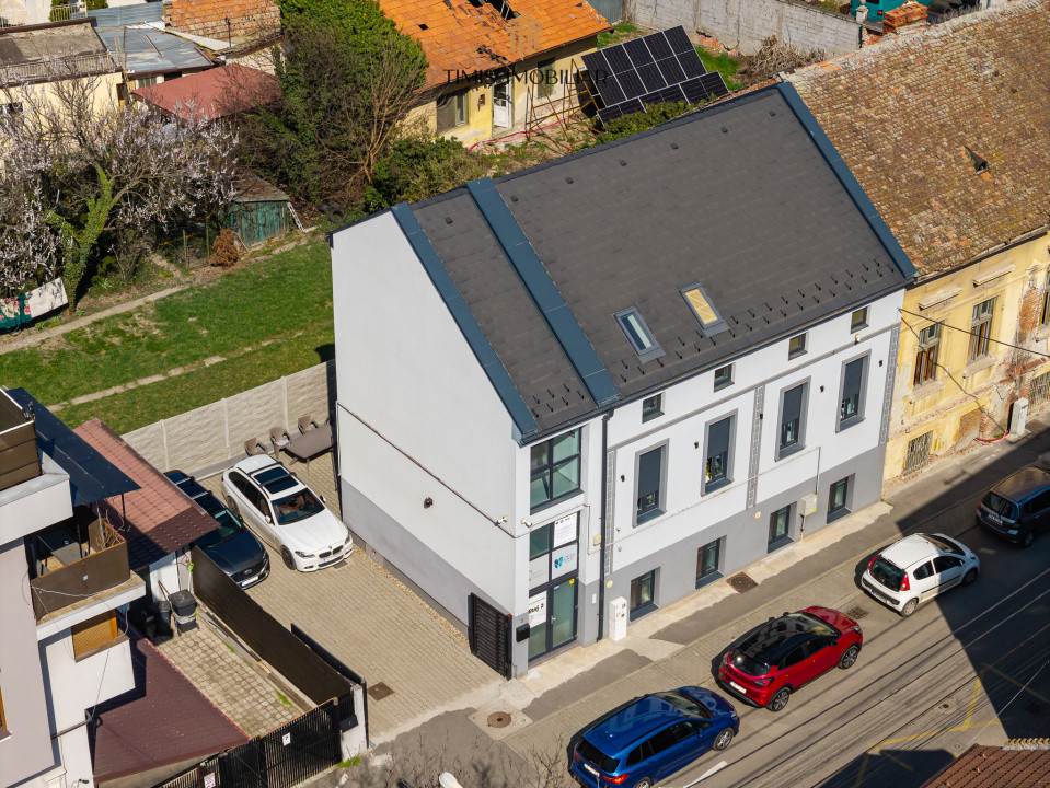 Spatiu SAD multifuncțional, Elisabetin | Comision 0%