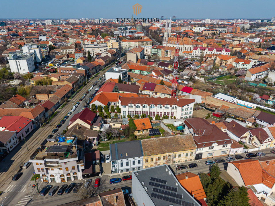 Spatiu SAD multifuncțional, Elisabetin | Comision 0%