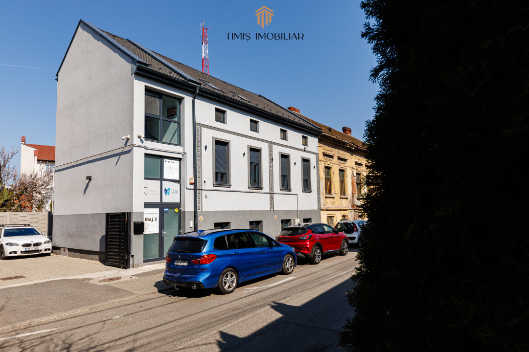 Spatiu SAD multifuncțional, Elisabetin | Comision 0%