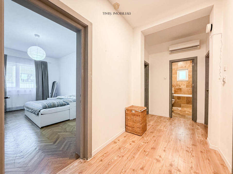 Apartament 5 camere, 125 mp – lângă Drept, Complex Studențesc