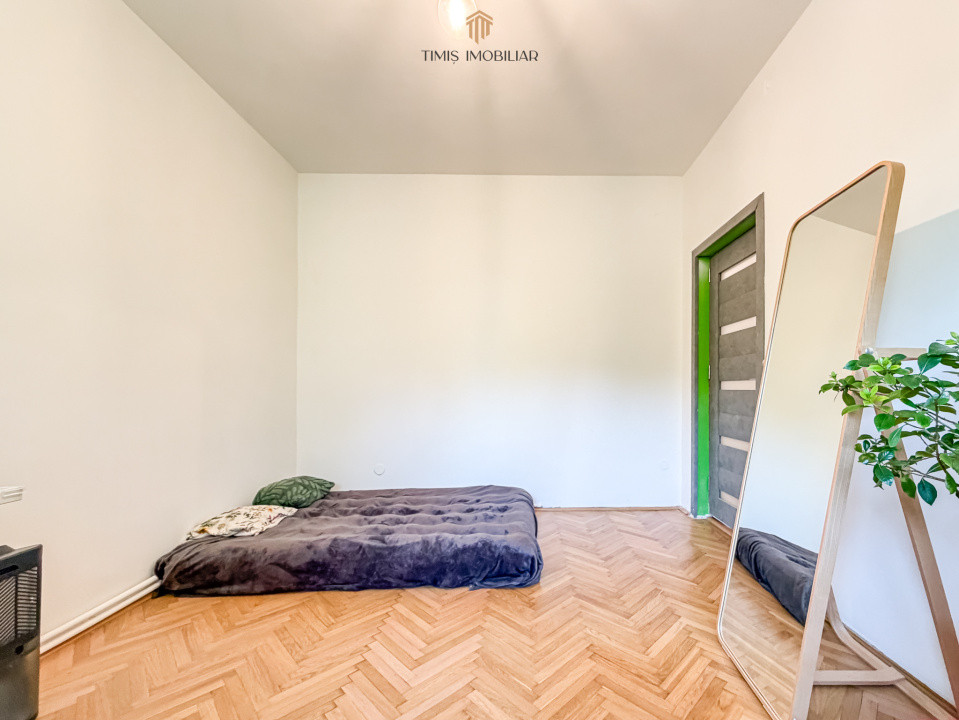 Apartament 5 camere, 125 mp – lângă Drept, Complex Studențesc