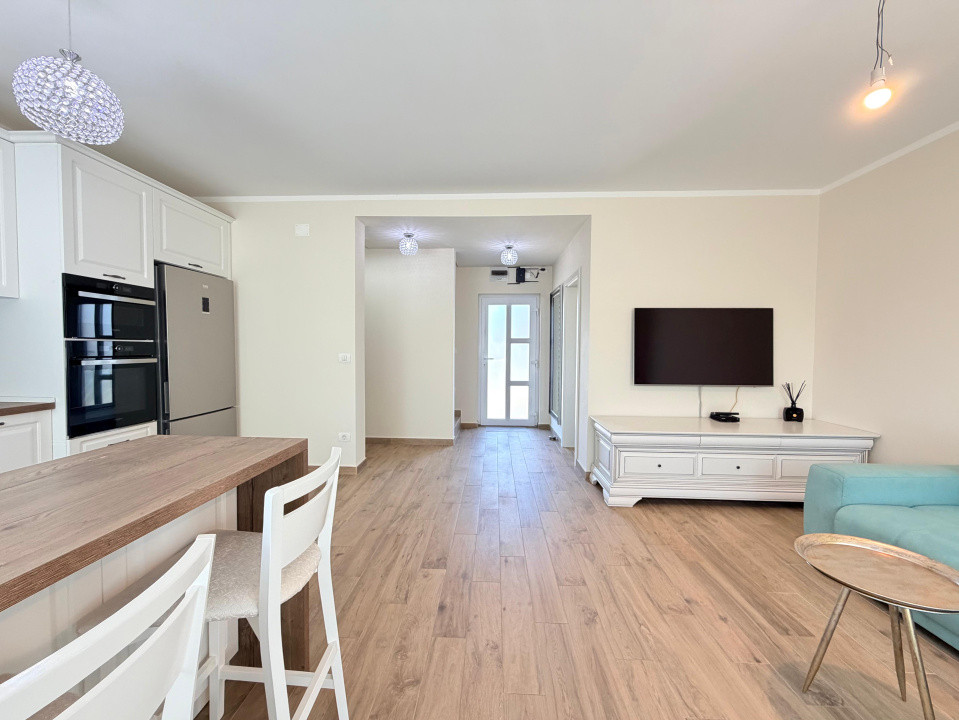 Casa de inchiriat - 3 camere, 2 bai | Antica Trattoria | Com 0%