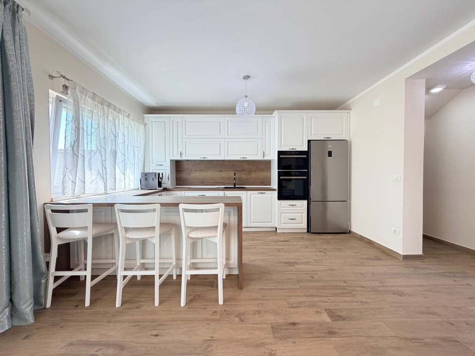 Casa de inchiriat - 3 camere, 2 bai | Antica Trattoria | Com 0%