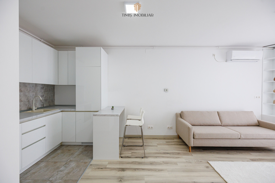 2 camere Denya Forest, etaj 4, vedere oras, parcare inclusă | Com 0%