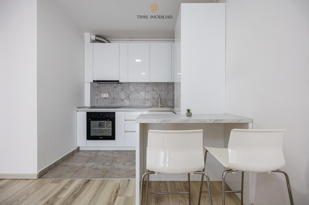 2 camere Denya Forest, etaj 4, vedere oras, parcare inclusă | Com 0%