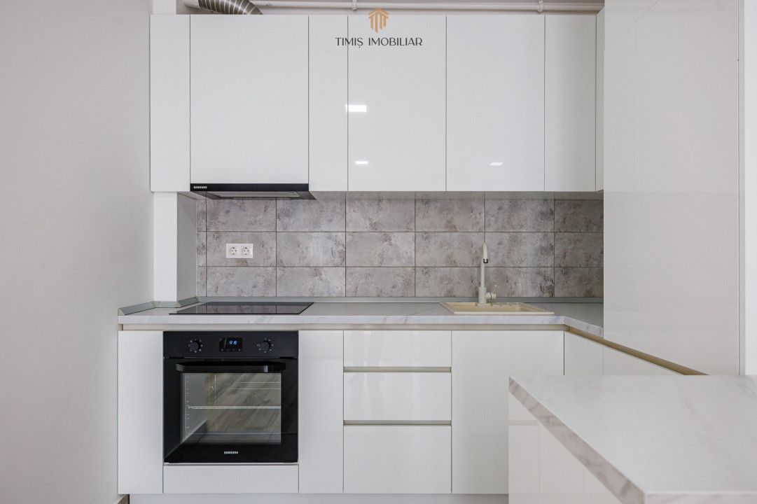 2 camere Denya Forest, etaj 4, vedere oras, parcare inclusă | Com 0%