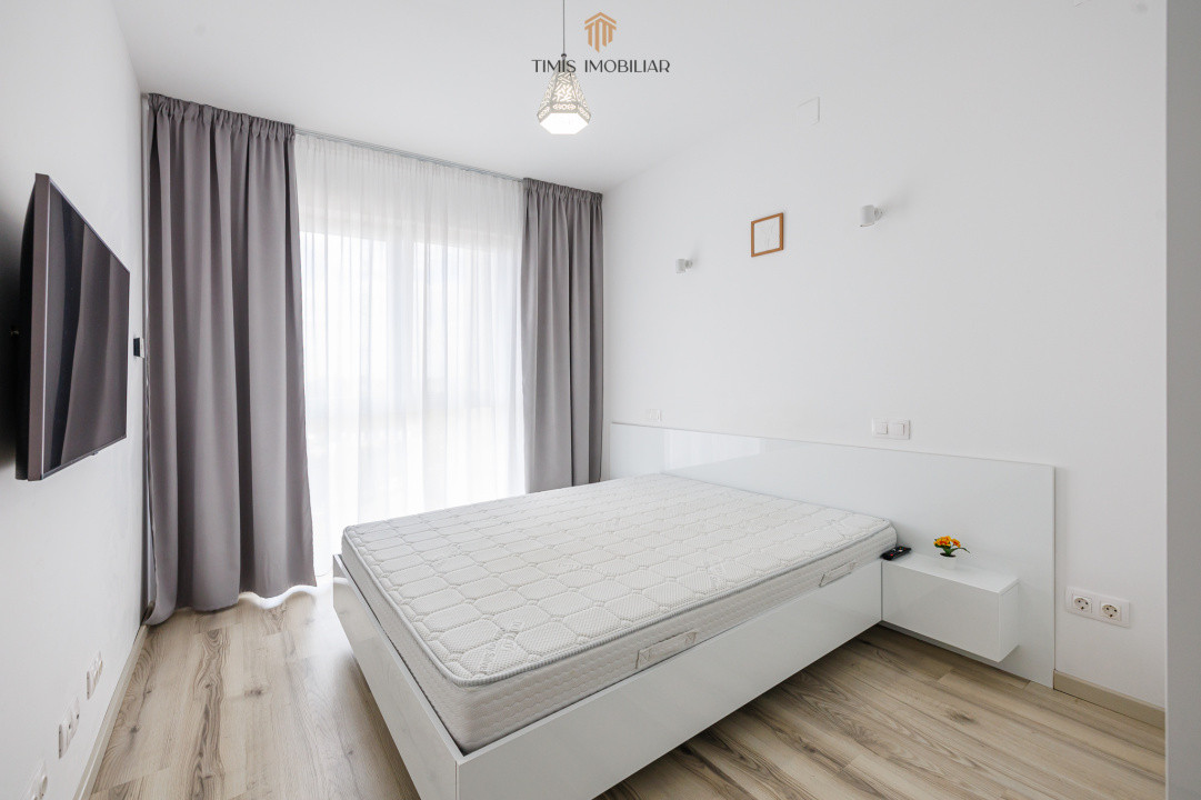 2 camere Denya Forest, etaj 4, vedere oras, parcare inclusă | Com 0%