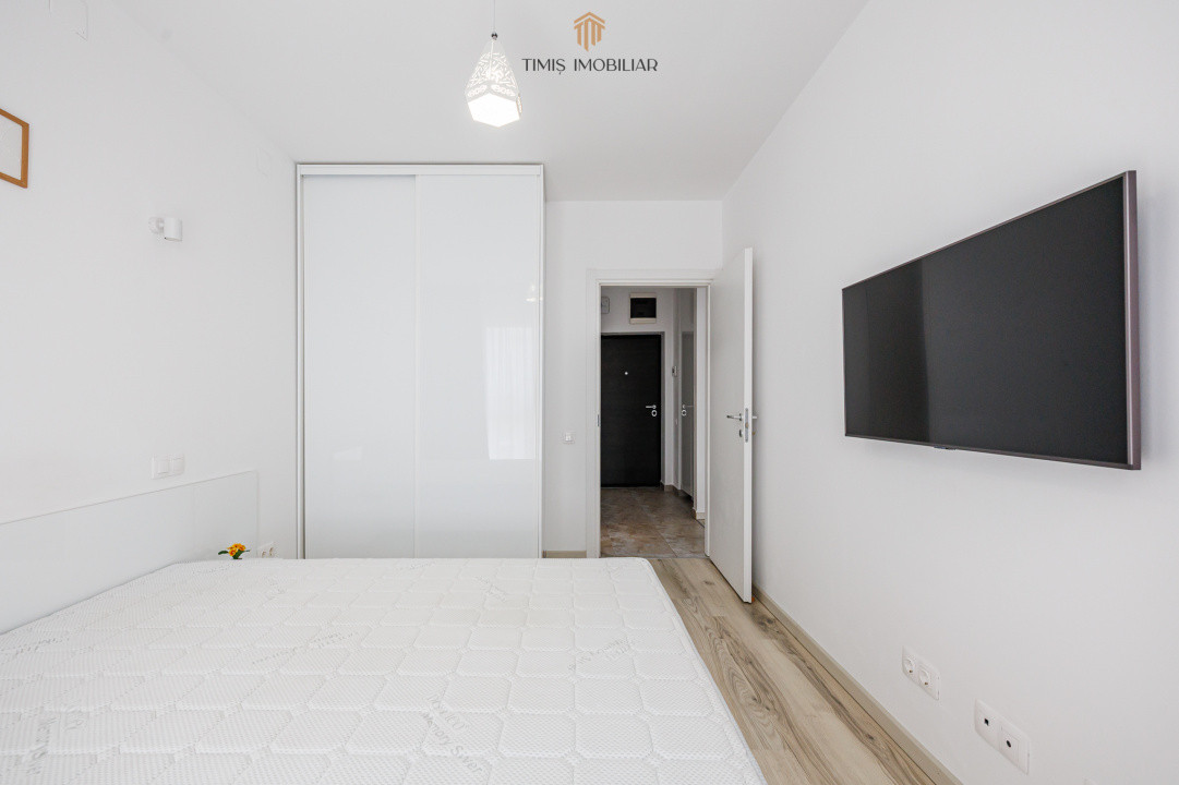 2 camere Denya Forest, etaj 4, vedere oras, parcare inclusă | Com 0%