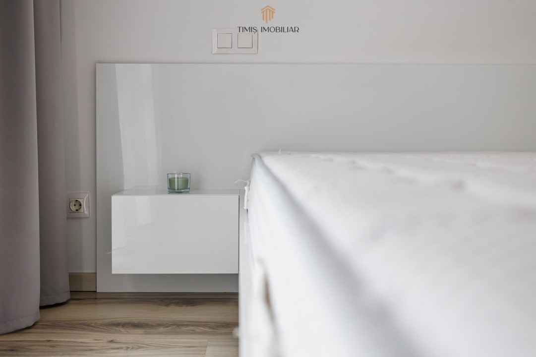 2 camere Denya Forest, etaj 4, vedere oras, parcare inclusă | Com 0%