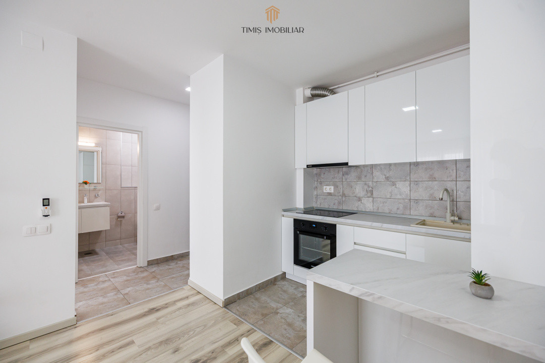 2 camere Denya Forest, etaj 4, vedere oras, parcare inclusă | Com 0%