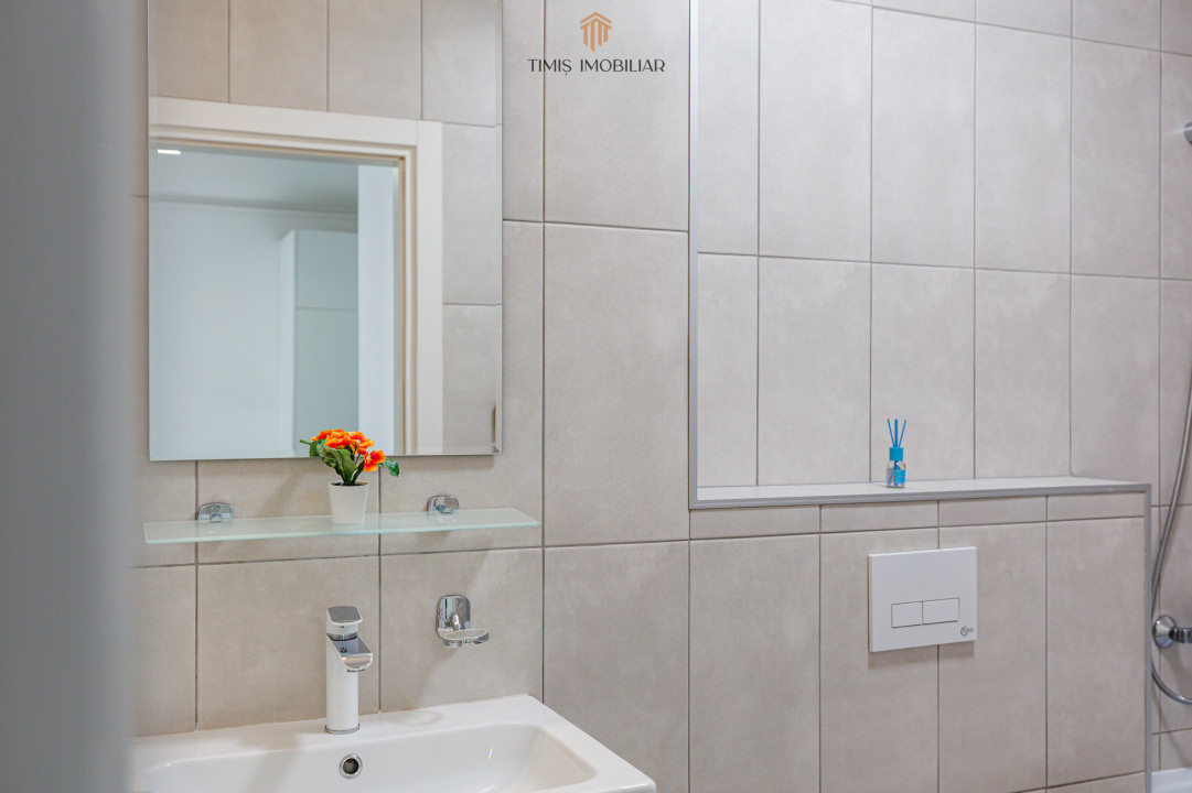 2 camere Denya Forest, etaj 4, vedere oras, parcare inclusă | Com 0%