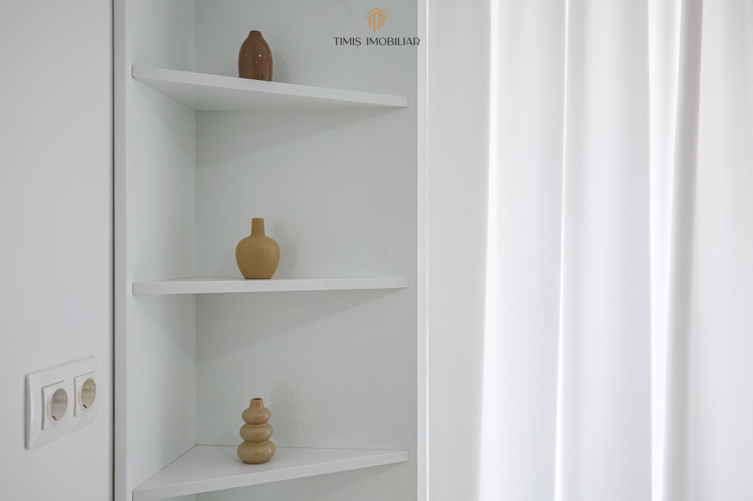 2 camere Denya Forest, etaj 4, vedere oras, parcare inclusă | Com 0%