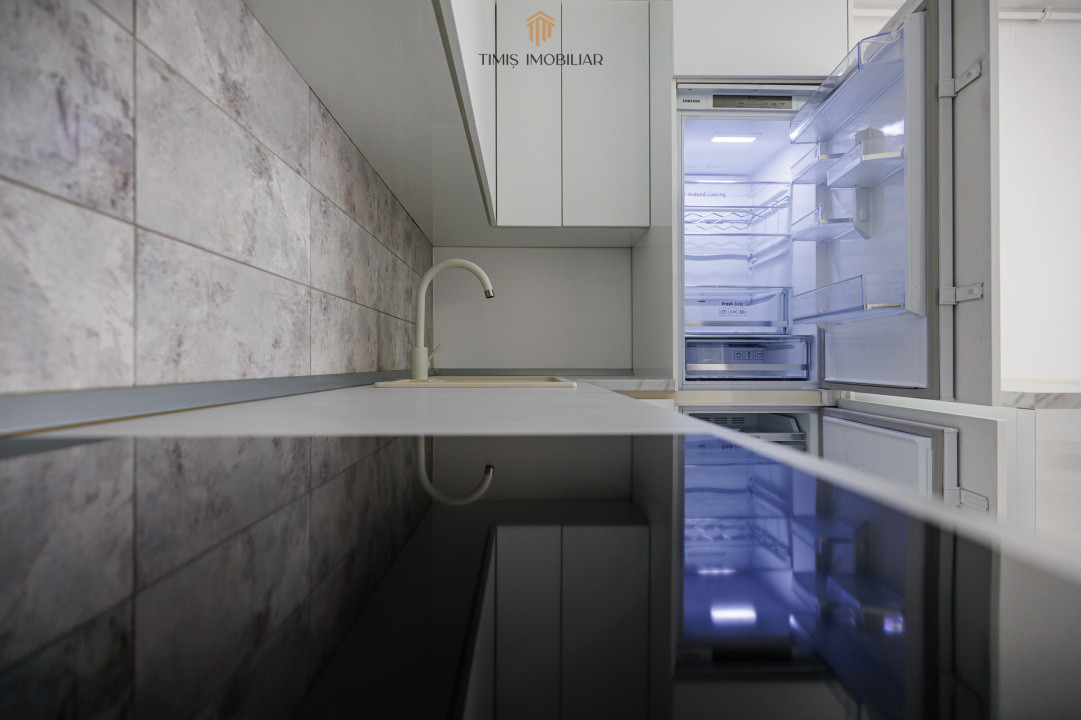 2 camere Denya Forest, etaj 4, vedere oras, parcare inclusă | Com 0%