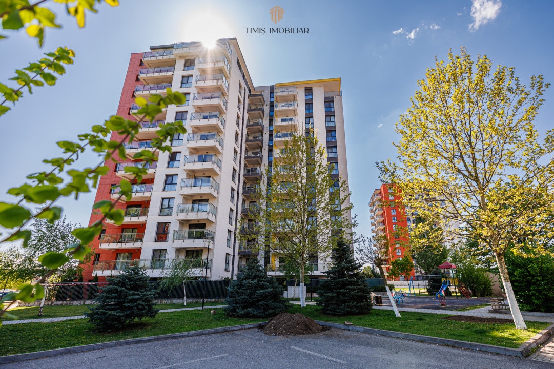 2 camere Denya Forest, etaj 4, vedere oras, parcare inclusă | Com 0%