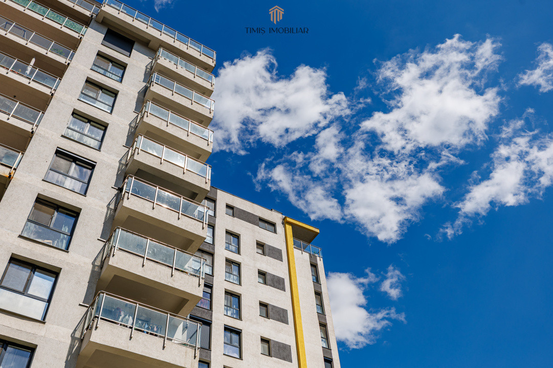 2 camere Denya Forest, etaj 4, vedere oras, parcare inclusă | Com 0%