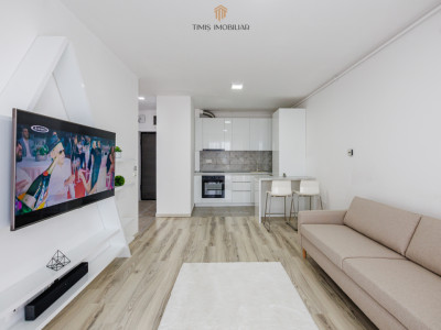 2 camere Denya Forest, etaj 4, vedere oras, parcare inclusă | Com 0%