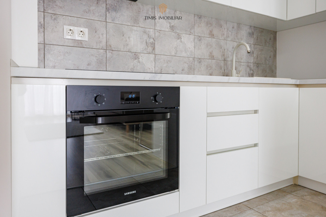 2 camere Denya Forest, etaj 4, vedere oras, parcare inclusă | Com 0%