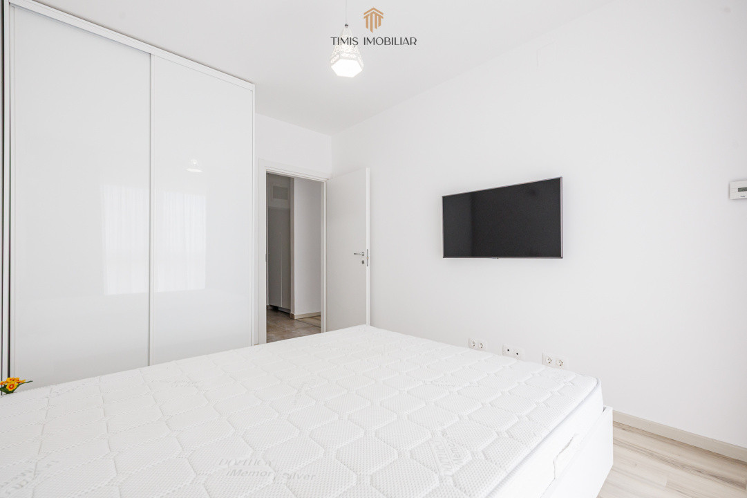 2 camere Denya Forest, etaj 4, vedere oras, parcare inclusă | Com 0%