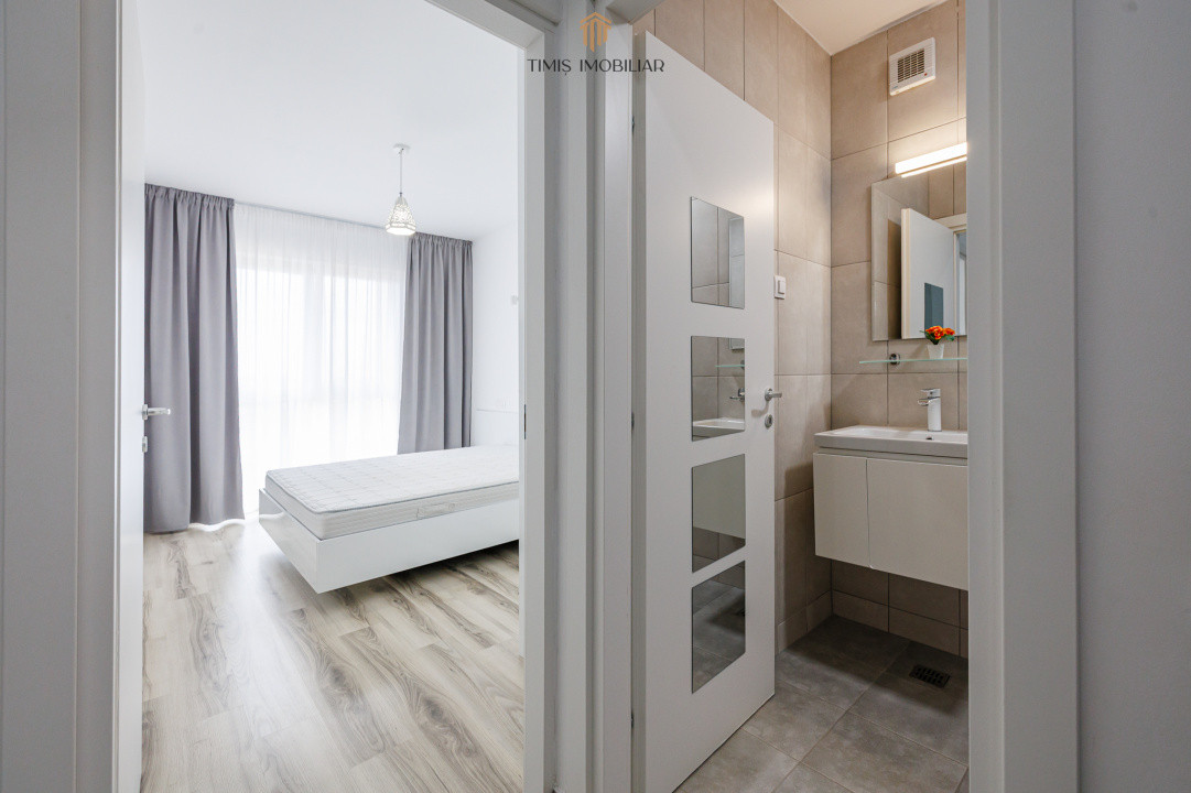 2 camere Denya Forest, etaj 4, vedere oras, parcare inclusă | Com 0%